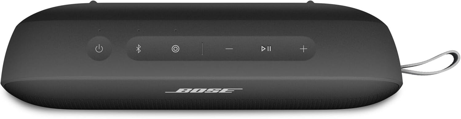Portable Bluetooth Speaker Waterproof Dustproof 12Hr Playtime HiFi