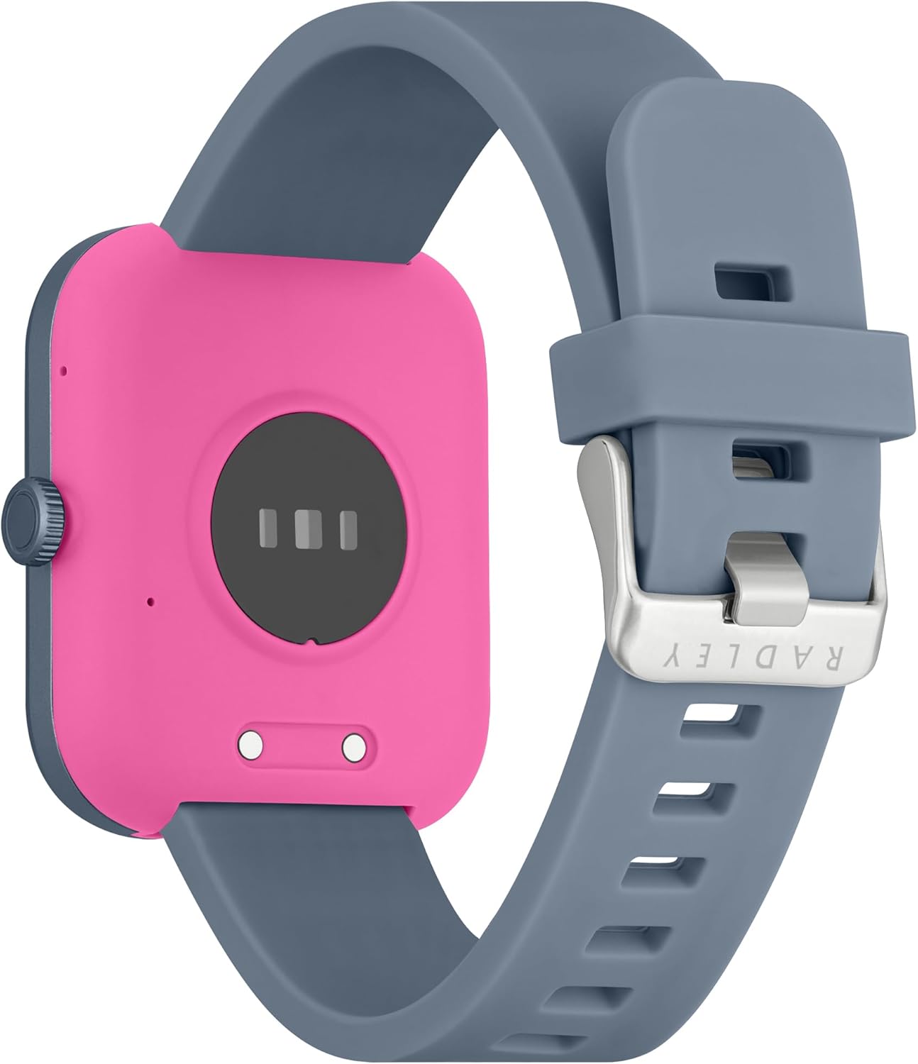 Womens Smart Watch Blue Strap Bluetooth Call 1.80
