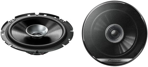 Car Speakers 17cm 280W Coaxial Full Range Stereo Pair