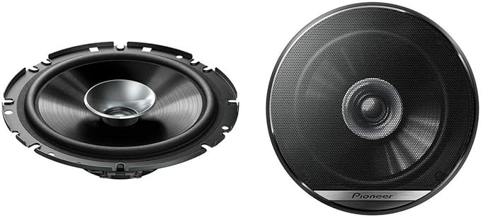 Car Speakers 17cm 280W Coaxial Full Range Stereo Pair