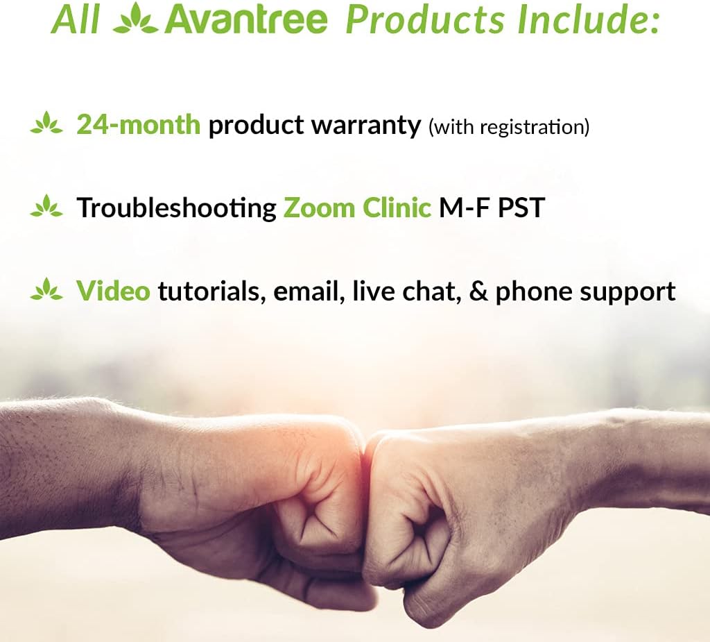 Wired TV Headphones Long Coiled Cable 16.4FT Over Ear Volume Control