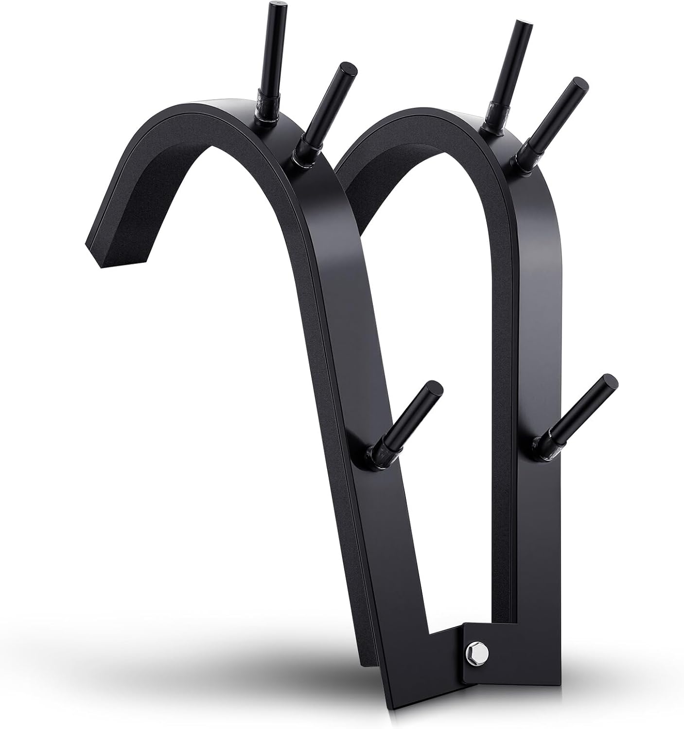 Front Squat Harness Weightlifting Shoulder Strap Zercher Squat Trainer
