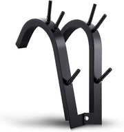 Front Squat Harness Weightlifting Shoulder Strap Zercher Squat Trainer