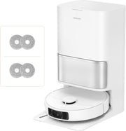 Robot Vacuum Mop 25000Pa Self Empty Auto Wash Dock LiDAR