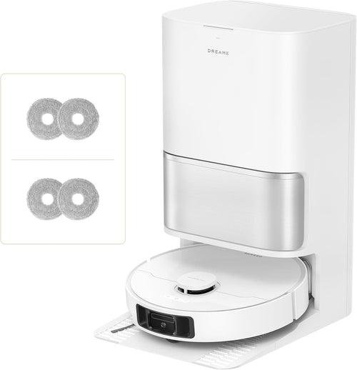 Robot Vacuum Mop 25000Pa Self Empty Auto Wash Dock LiDAR