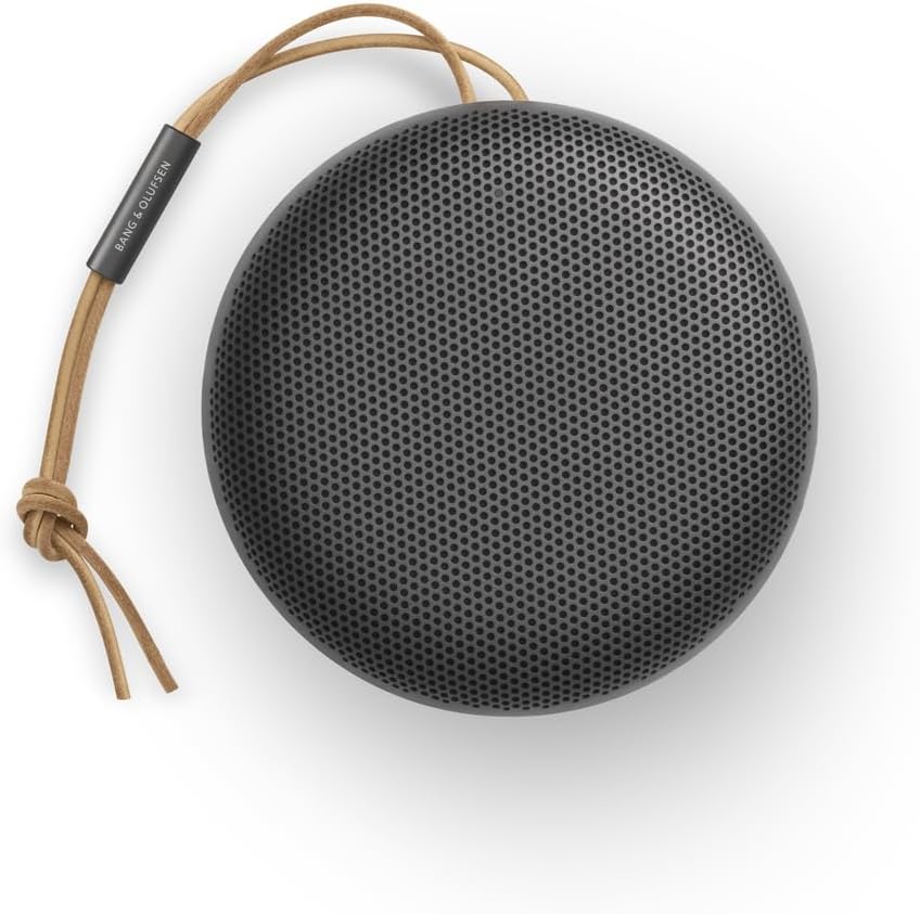 Luxury Portable Bluetooth Speaker Waterproof IP67 360° Sound 18H