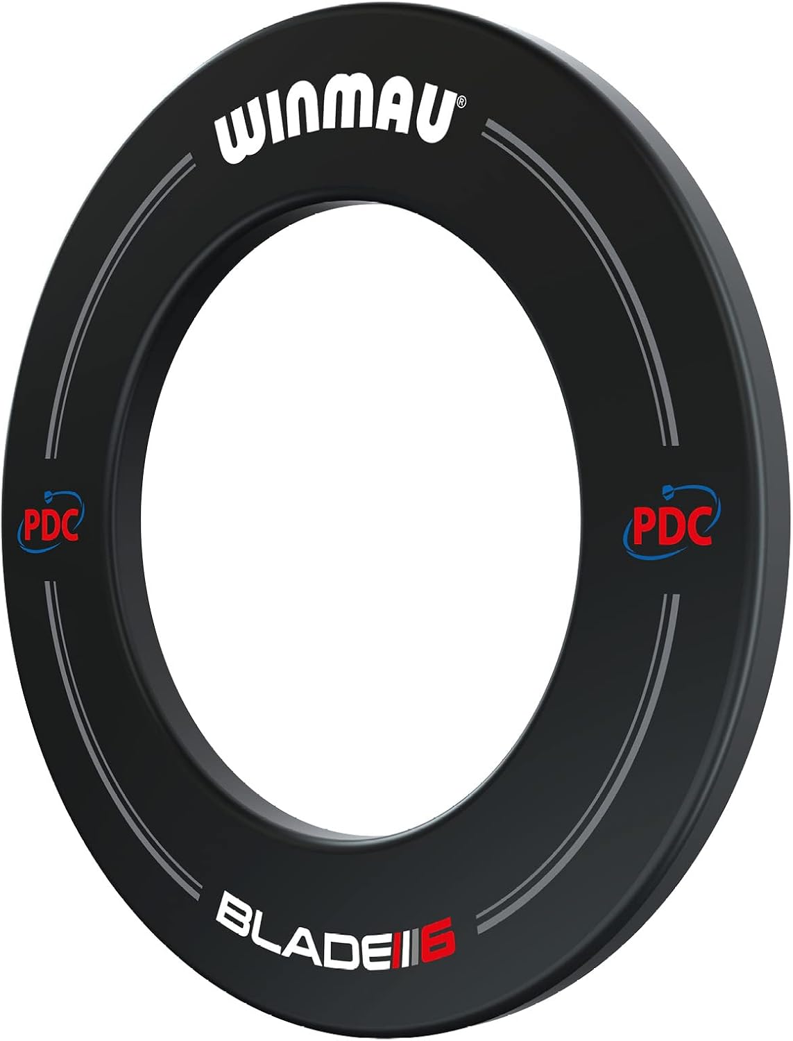 Dart Board Surround Ring Wall Protector Foam 360 Coverage