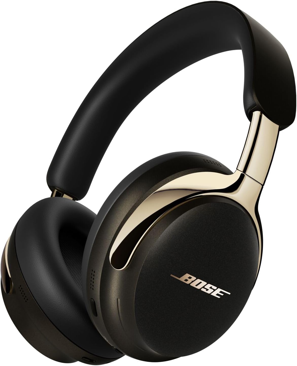 Wireless Noise Cancelling Over Ear Headphones Spatial Audio 30H Playtime