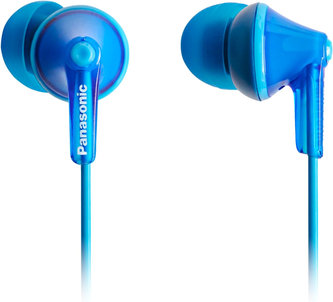 Wired In Ear Earbuds 3.5mm Stereo Headphones Bass Noise Isolating