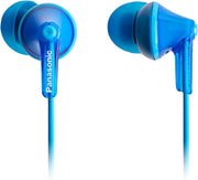 Wired In Ear Earbuds 3.5mm Stereo Headphones Bass Noise Isolating