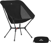 Lightweight Camping Chair Compact Folding Backpack Seat