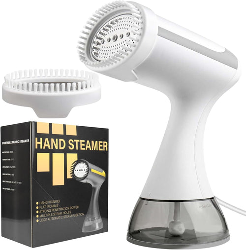 1500W Handheld Garment Steamer Portable Travel Wrinkle Remover