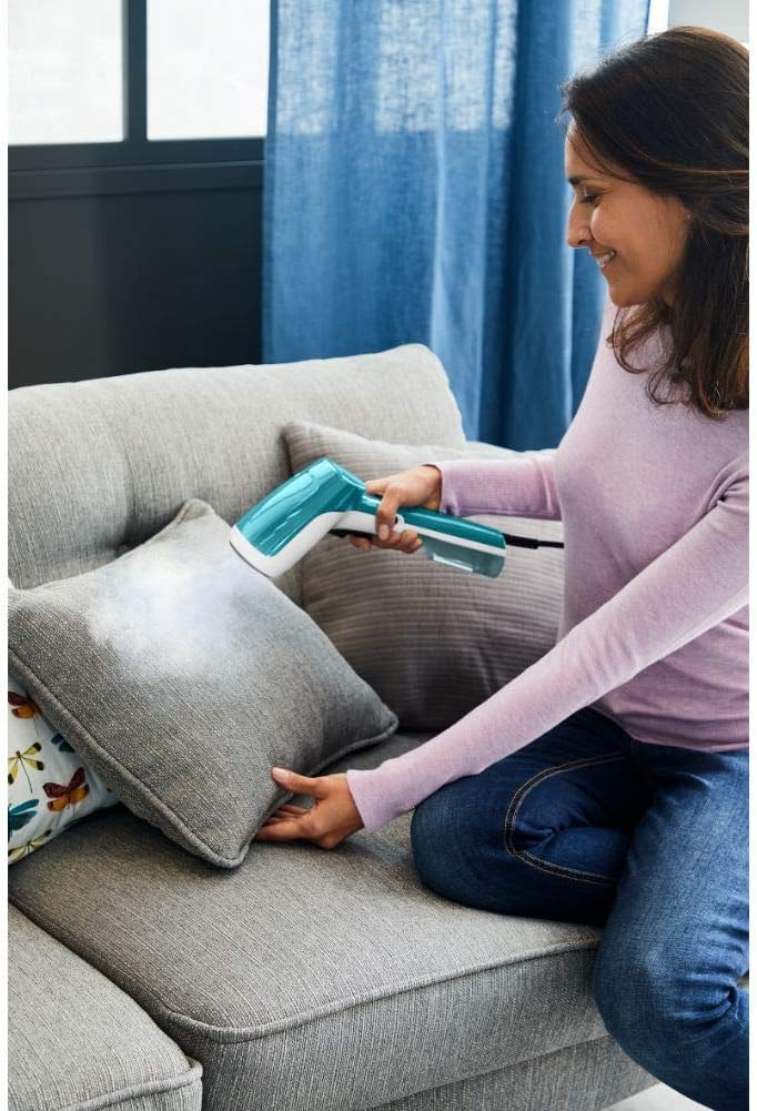 Handheld Garment Steamer 1300W 15s Heat Lightweight Travel