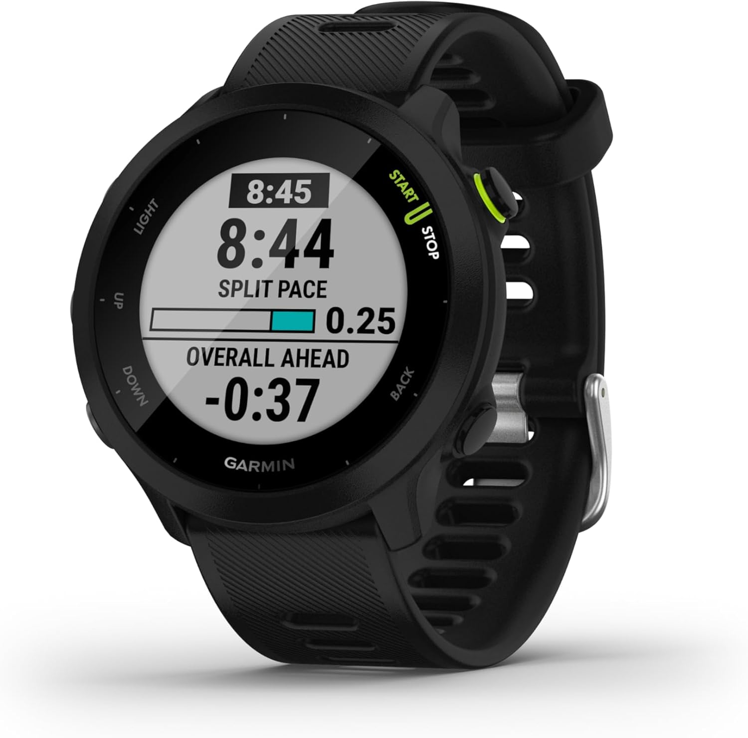 GPS Running Smart Watch Lightweight Training Fitness Tracker