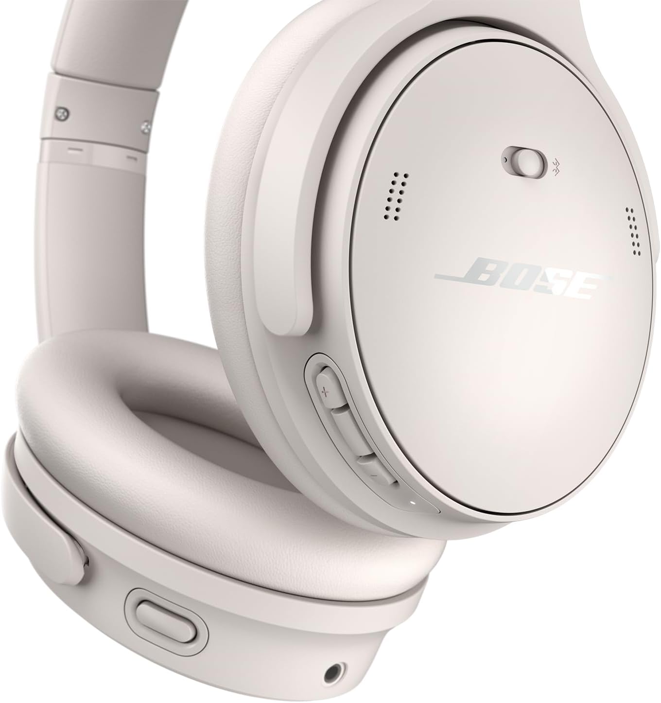 Bluetooth Over Ear Noise Cancelling Headphones 24H Battery