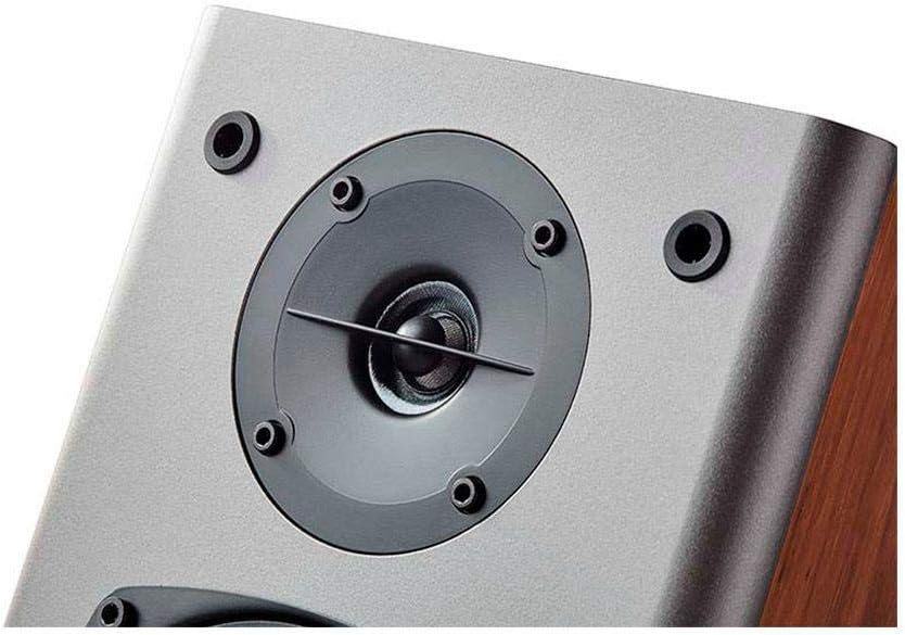 Belt-Drive Turntable with Maple Speakers Package – Stereo Vinyl Player