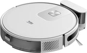 Robot Vacuum Mop 2000Pa WiFi App Control 150min Auto Clean