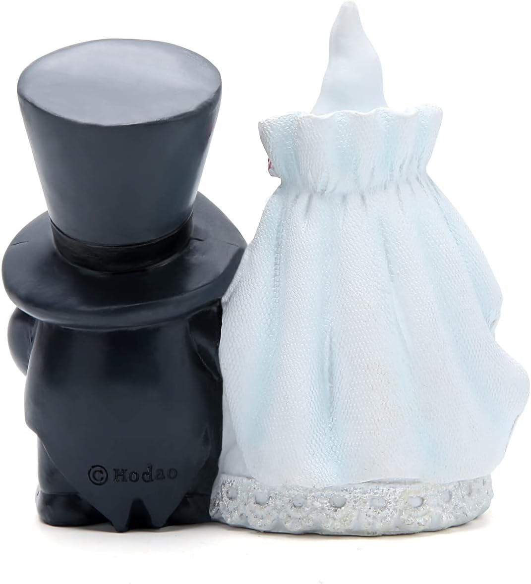 Valentines Wedding Gnome Couple Resin Romantic Decor Gift