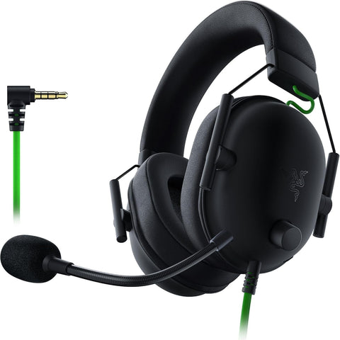 Esports Gaming Headset 7.1 Surround Sound Wired Over Ear Mic 50mm