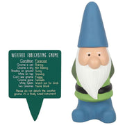 Weather Forecast Gnome 25cm Garden Ornament Funny Outdoor