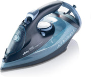 3000W Steam Iron Nano Ceramic Soleplate Anti Drip High Power