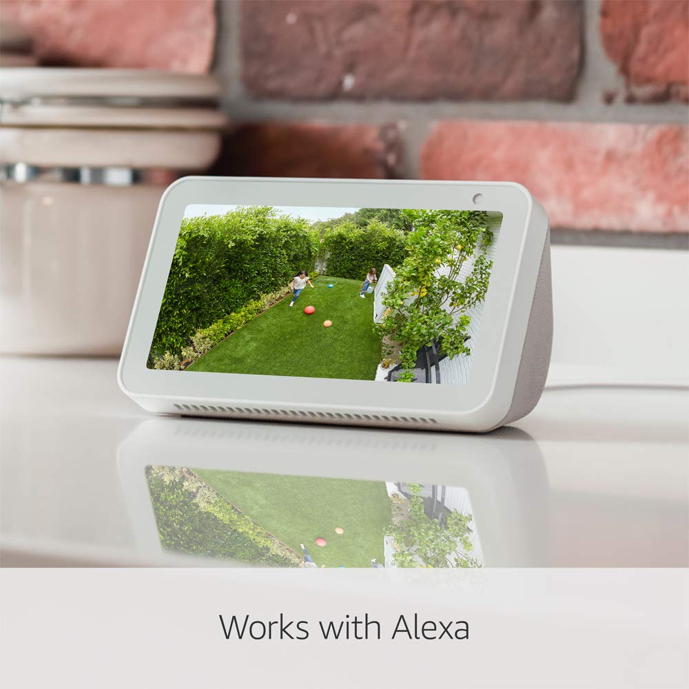 Outdoor Security Camera Solar 1080P Wifi Two Way Talk Night Vision