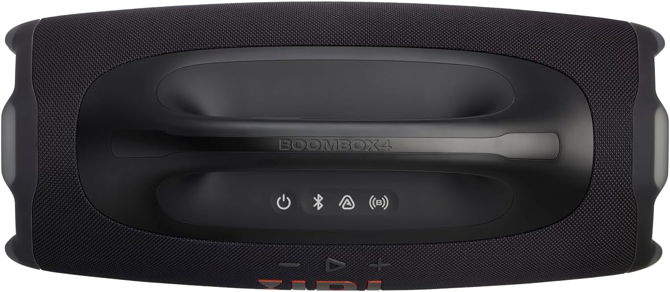 Portable Bluetooth Speaker 40W Bass Boost IP68 Waterproof 34H