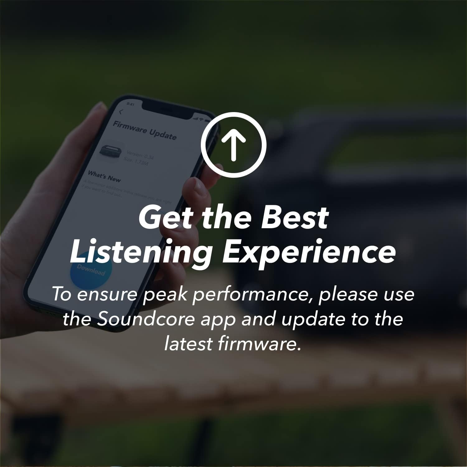 80W Portable Bluetooth Speaker Waterproof IP67 20H Bass
