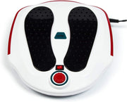 Foot Circulation Massager Heat Acupressure Pain Relief Machine