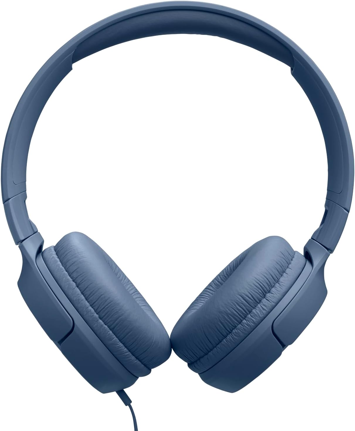 USB C Wired On Ear Headphones Mic Foldable Pure Bass Sound