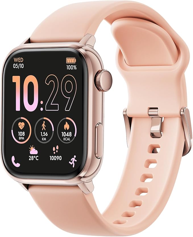 AMOLED GPS Smart Watch 1.78 Waterproof Fitness