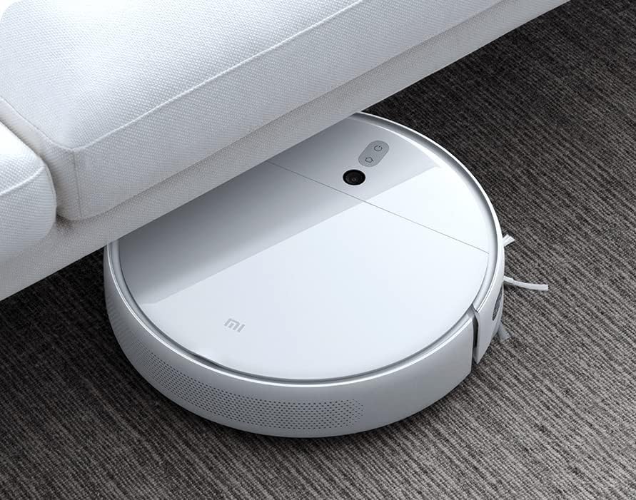 Robot Vacuum Mop 2700Pa Smart Mapping Visual Navigation WiFi