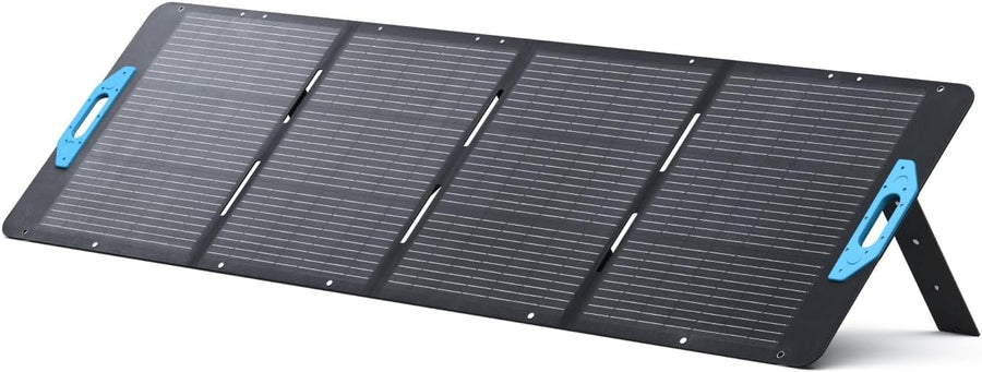 200W Foldable Solar Panel MC4 IP67 Camping RV Charger