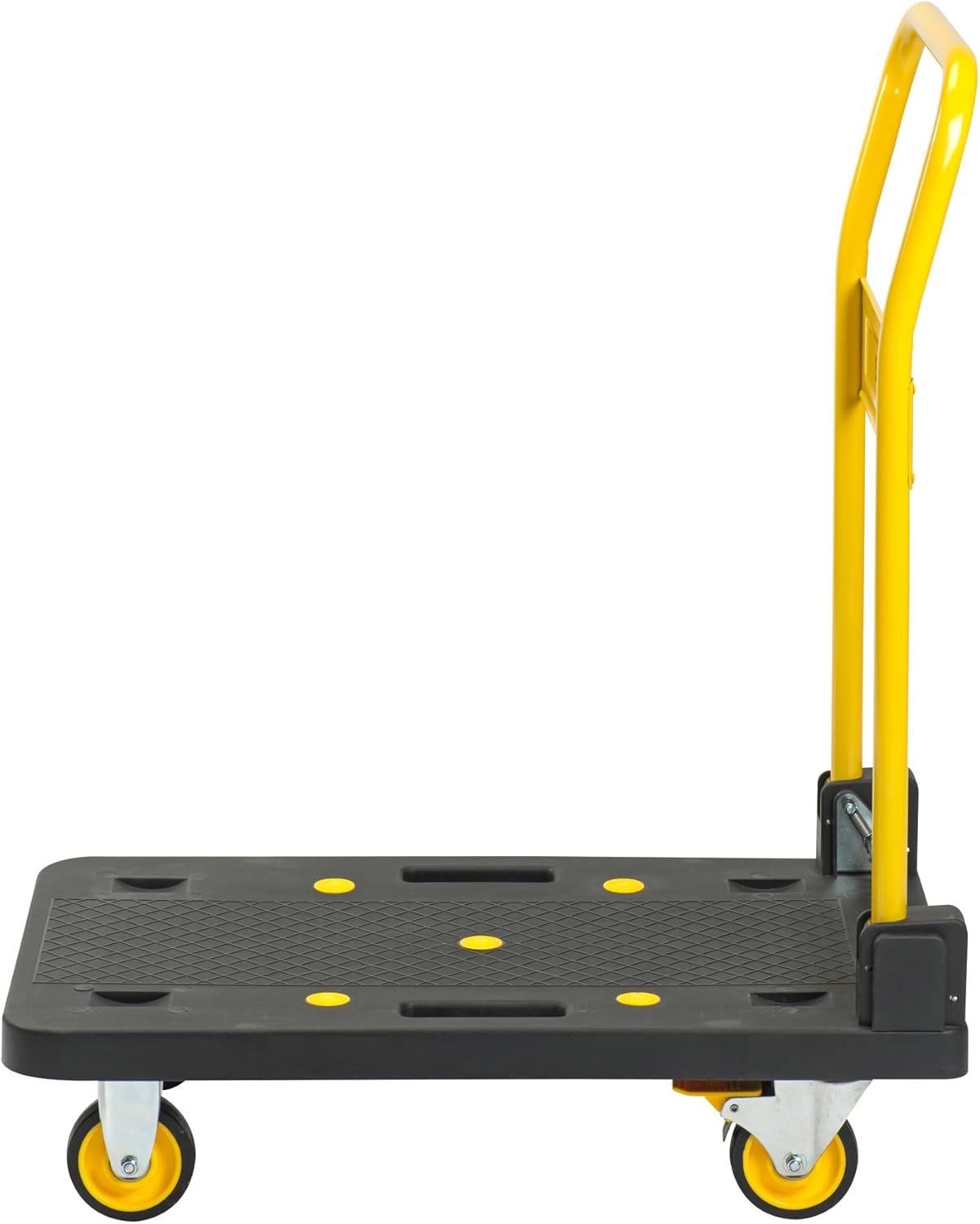 Professional Folding Platform Truck 150KG 4 Wheel Trolley
