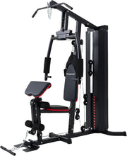 Multi Gym Machine with 72kg Weight Stack Home Strength Trainer