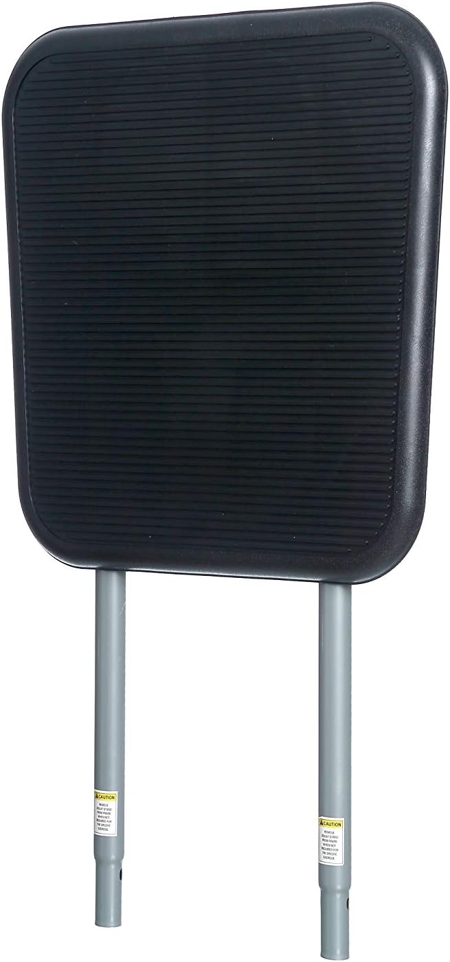 Extended Squat Stand Attachment for Home Gym Strength Training