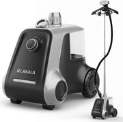 Standing Garment Steamer 1500W 2.5L Fast Heat 30s Clothes