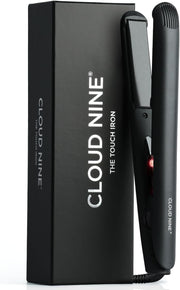 Hair Straightener Ceramic Floating Plates Variable Heat Styling Iron