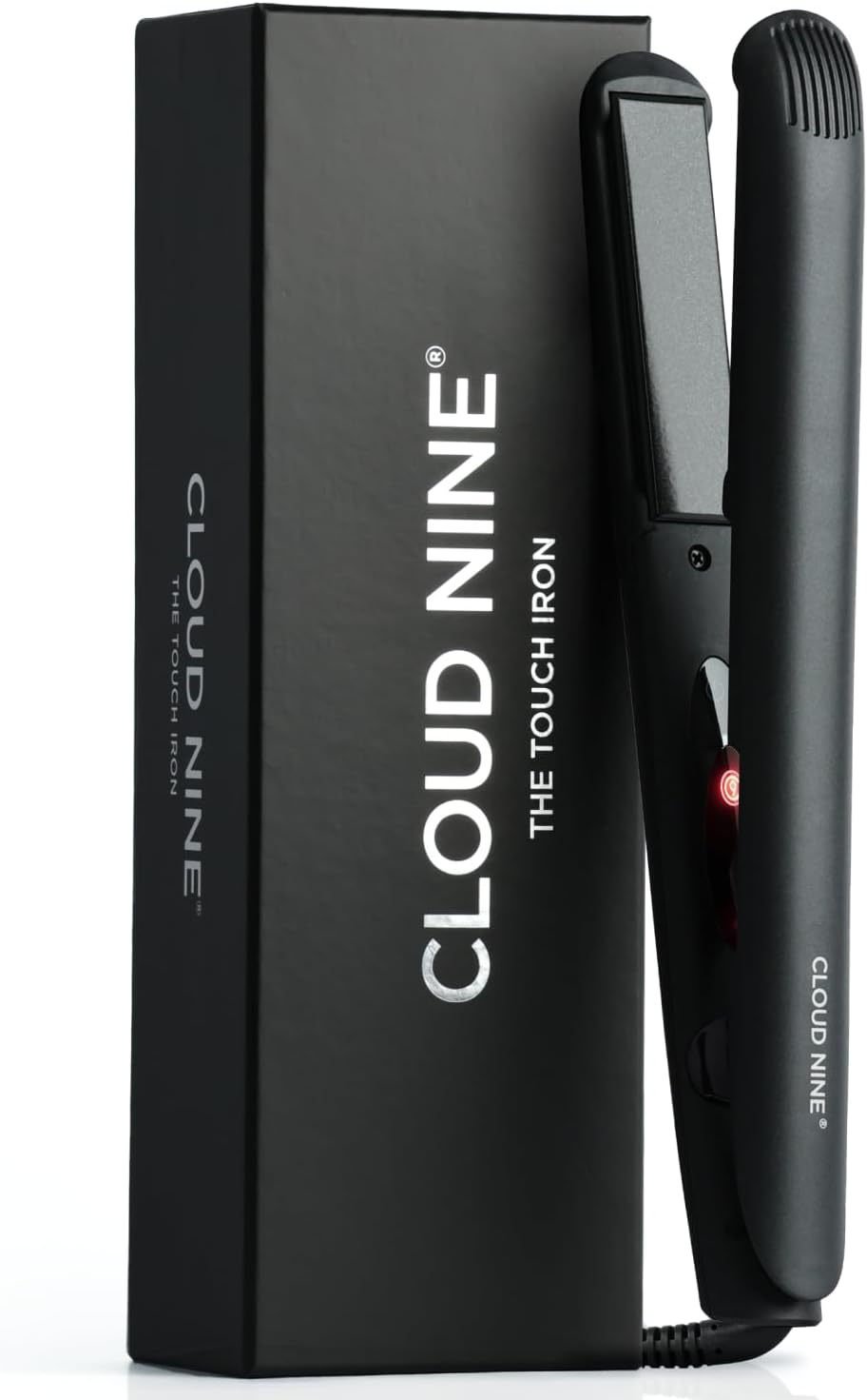 Hair Straightener Ceramic Floating Plates Variable Heat Styling Iron