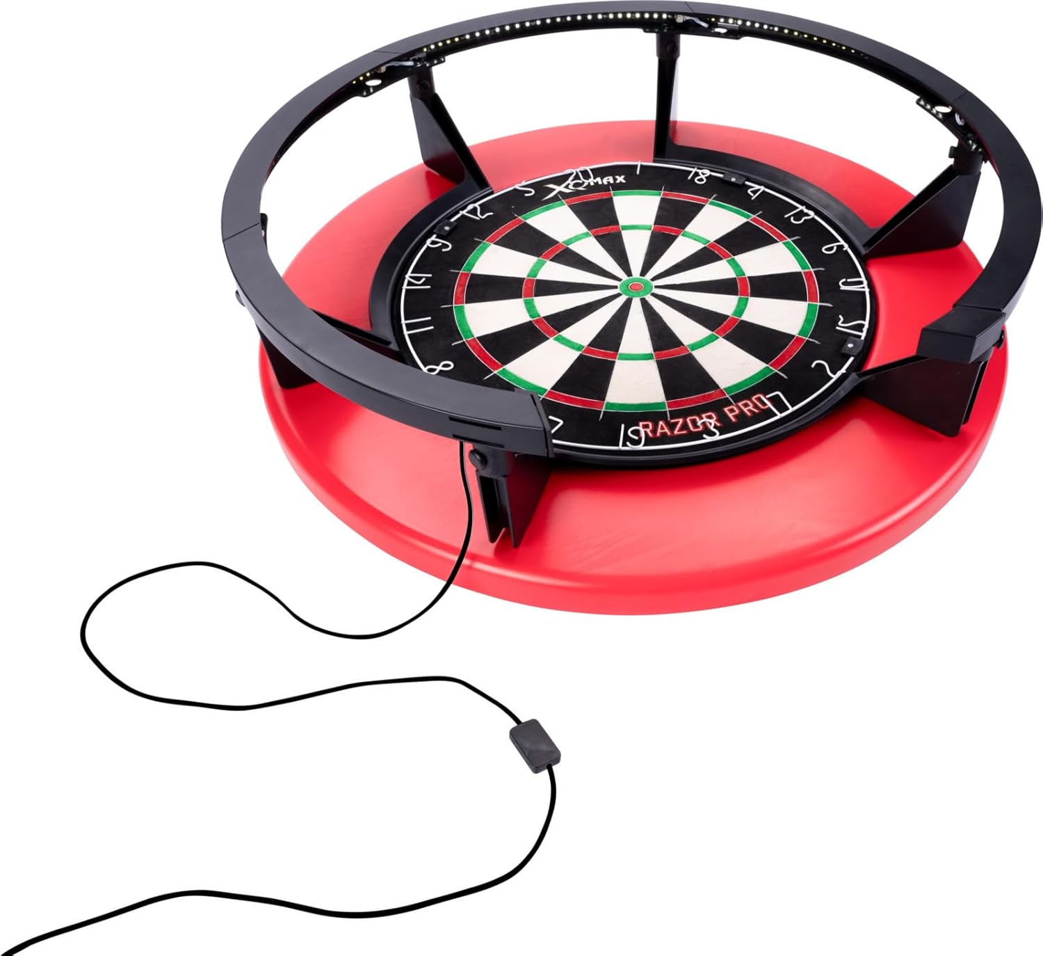 LED Dartboard Light Ring 360° Shadow Free USB Powered Bright Light