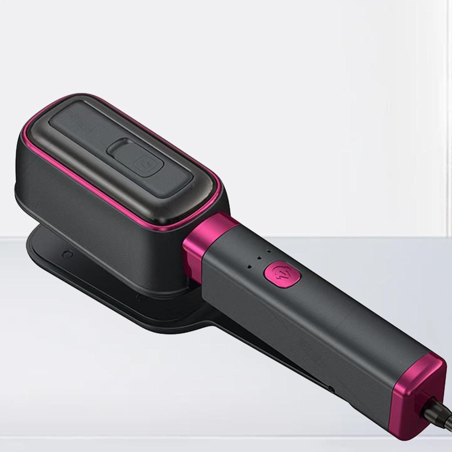Mini Garment Steamer Foldable Portable Travel Iron 60ml Tank