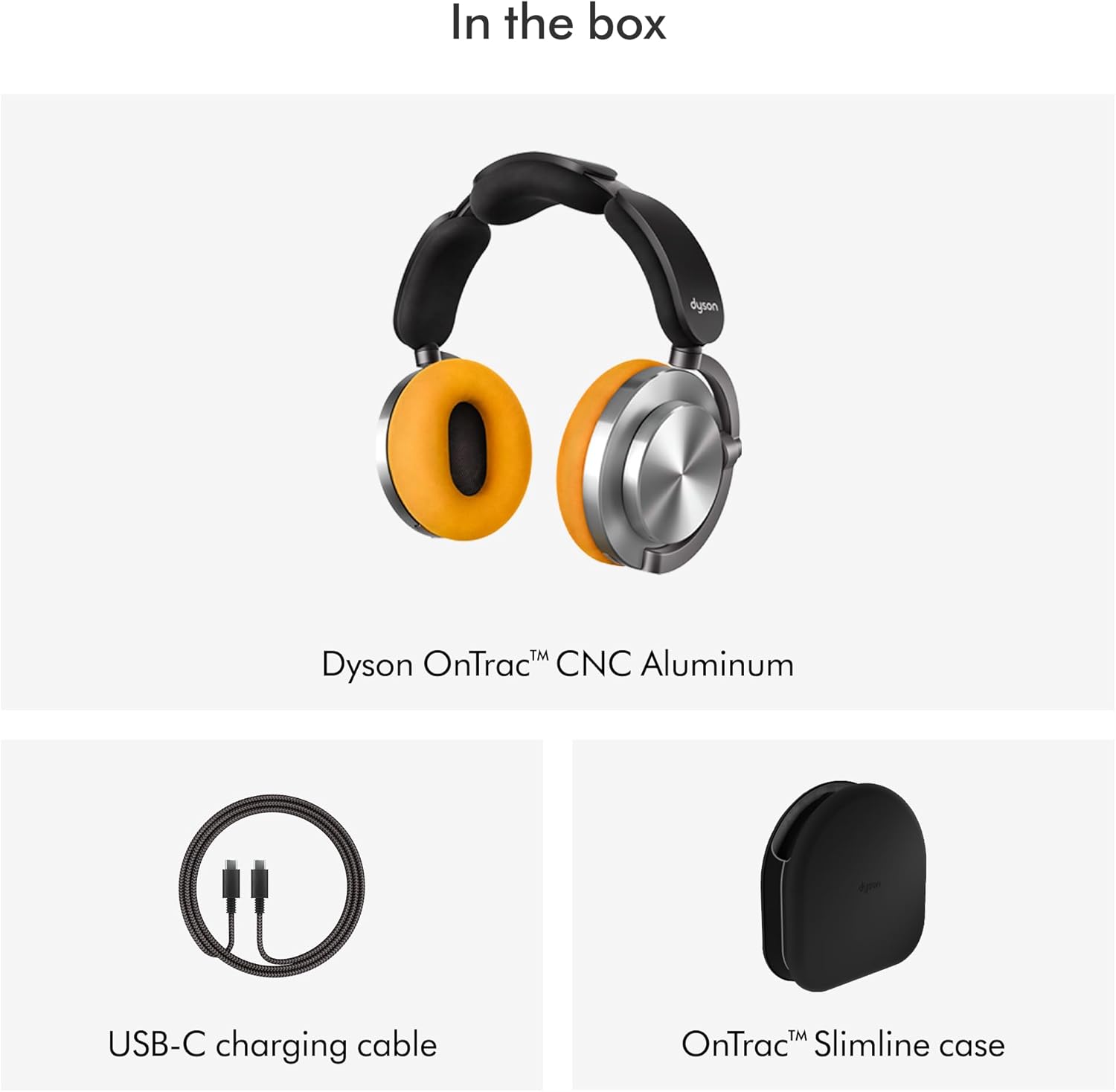 Wireless Noise Cancelling Over Ear Headphones 55H Battery