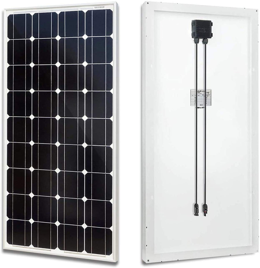 200W Monocrystalline Solar Panel High Efficiency RV Off Grid