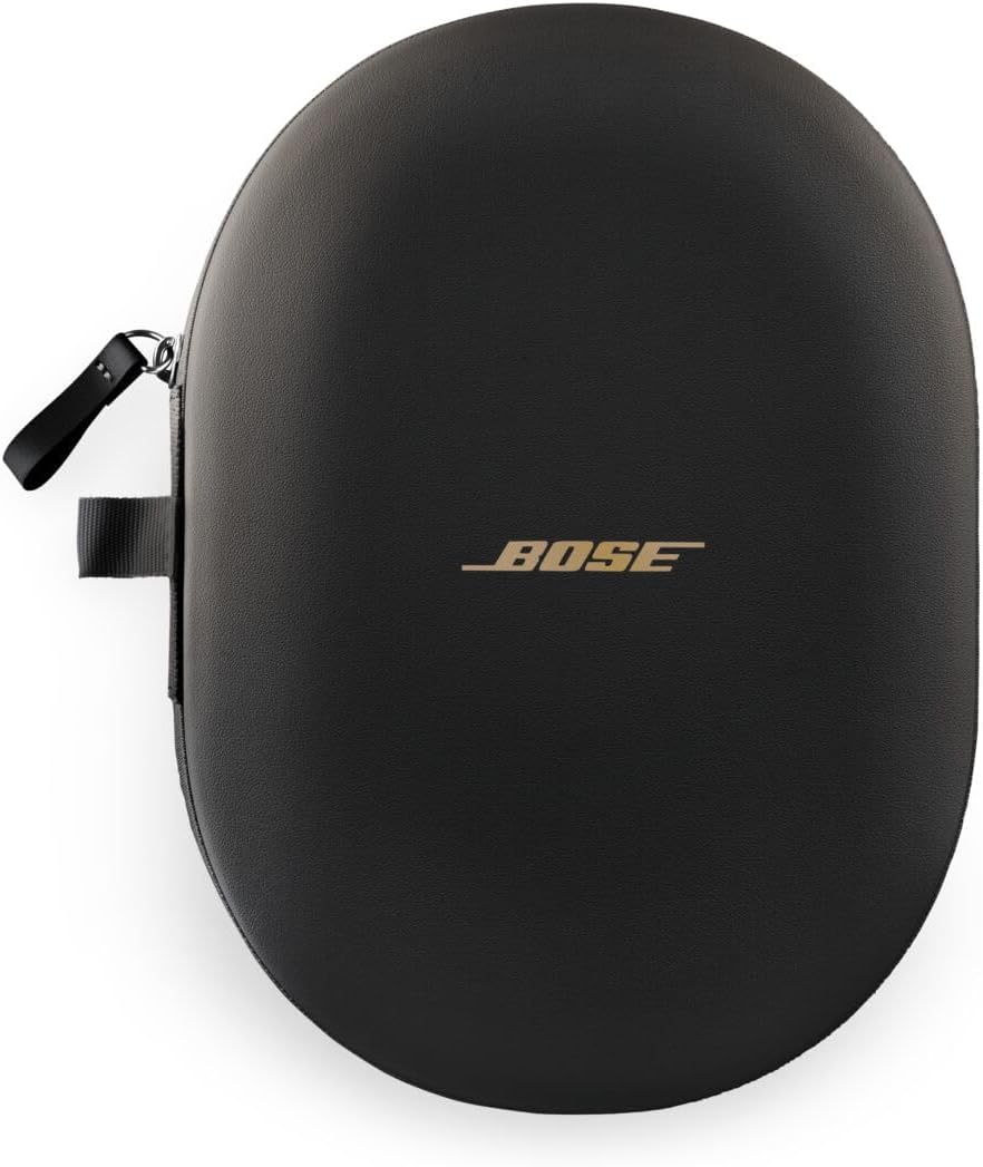 Wireless Noise Cancelling Over Ear Headphones Spatial Audio 30H Playtime