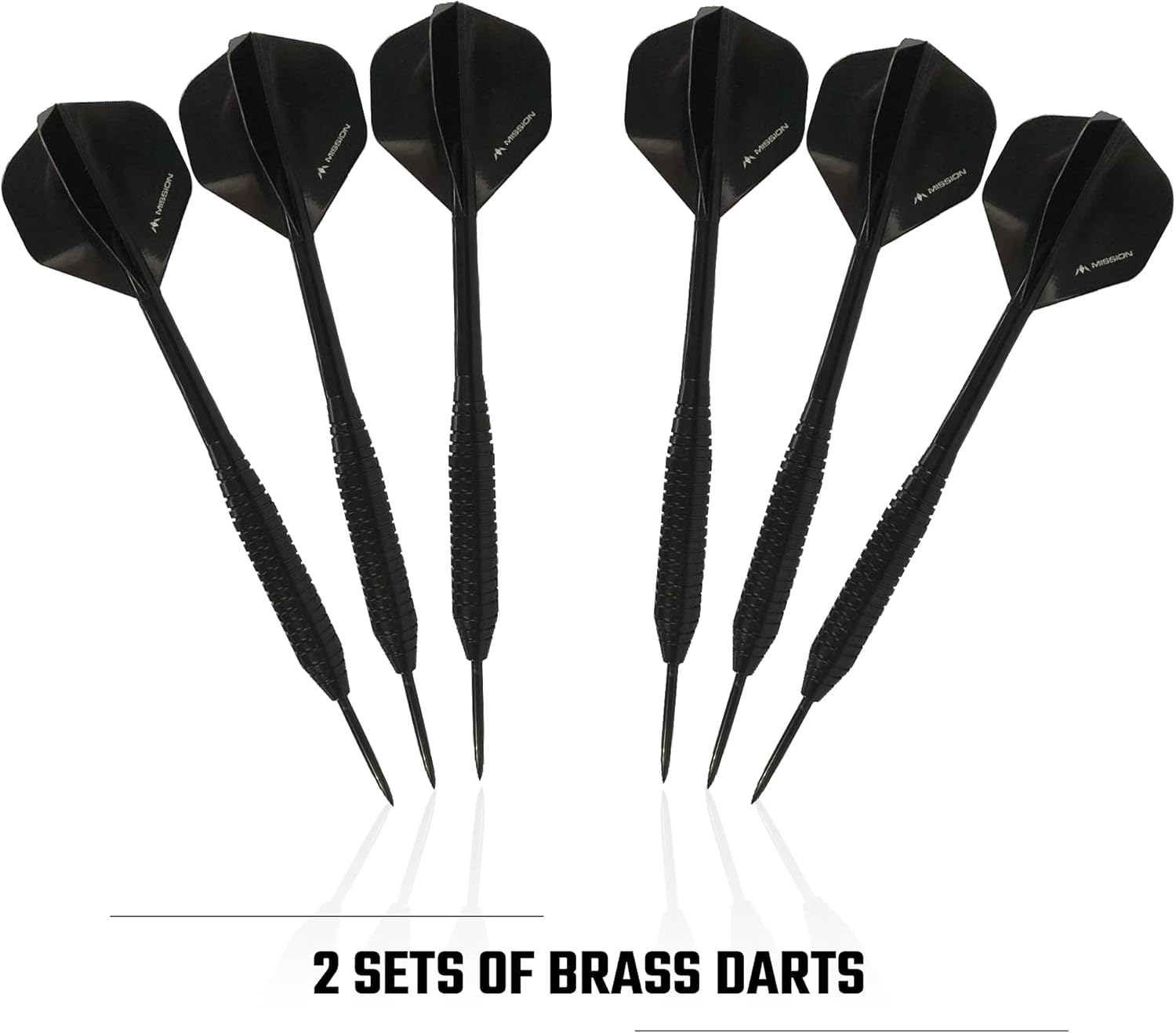 Dart Board Home Set Cabinet or Surround 2 Darts Steel Tip Kit
