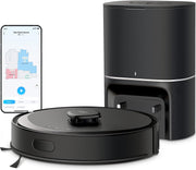 Robot Vacuum Mop 5300Pa Self Empty Smart Mapping Cleaner