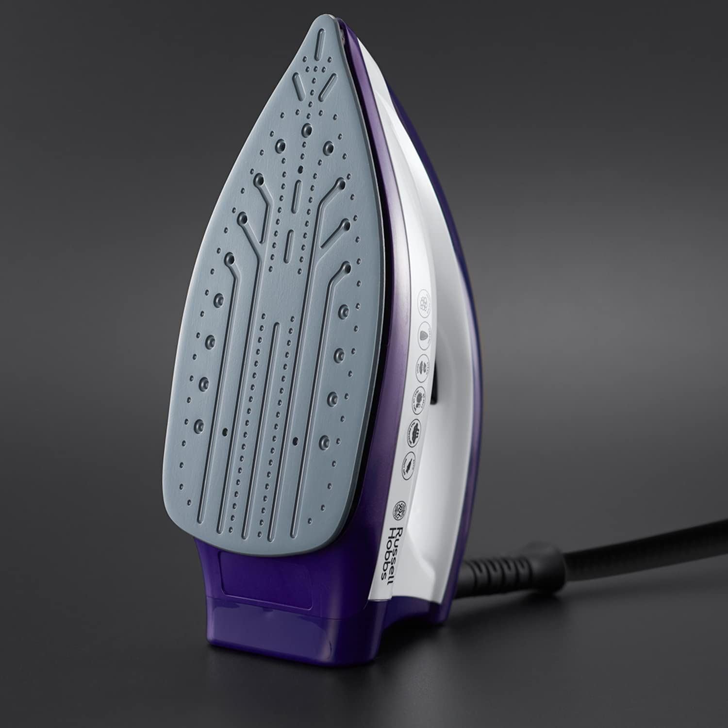 Steam Generator Iron 2600W 4.5 Bar 100g Steam 1.3L Tank Ceramic Sole
