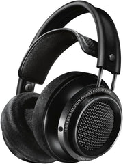 Open Back Over Ear Hi Res Headphones 50mm Drivers Wired