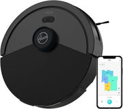 Robot Vacuum 4000Pa LiDAR Mapping WiFi App Auto Clean Smart