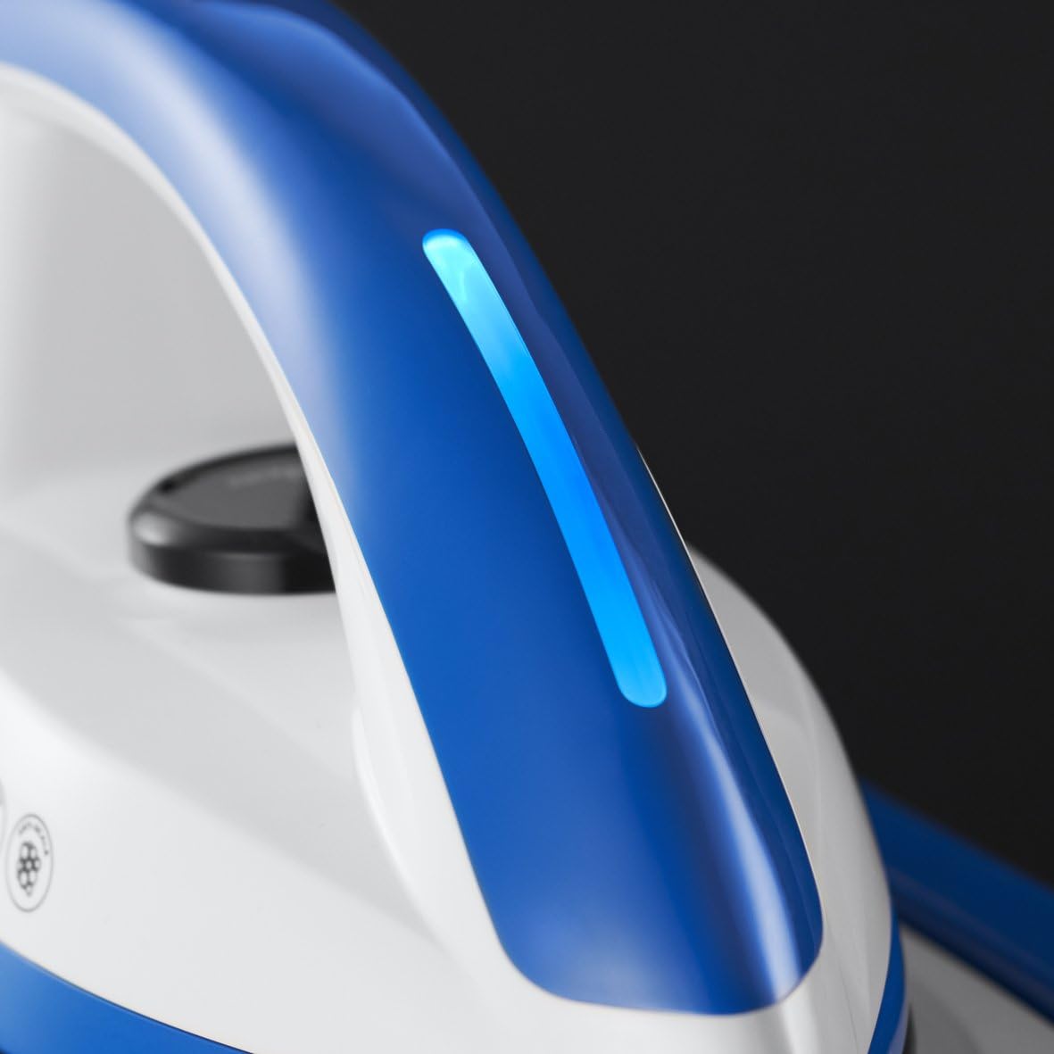 2600W Steam Generator Iron 4.5 Bar Pressure 1.3L Tank Ceramic Soleplate
